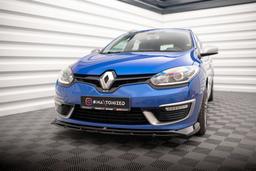 Maxton Design Frontspoiler Renault Megane GT Line Grandtour MK3 Facelift