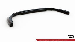 Maxton Design Frontspoiler Renault Megane GT Line Grandtour MK3 Facelift