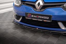 Maxton Design Frontspoiler Renault Megane GT Line Grandtour MK3 Facelift