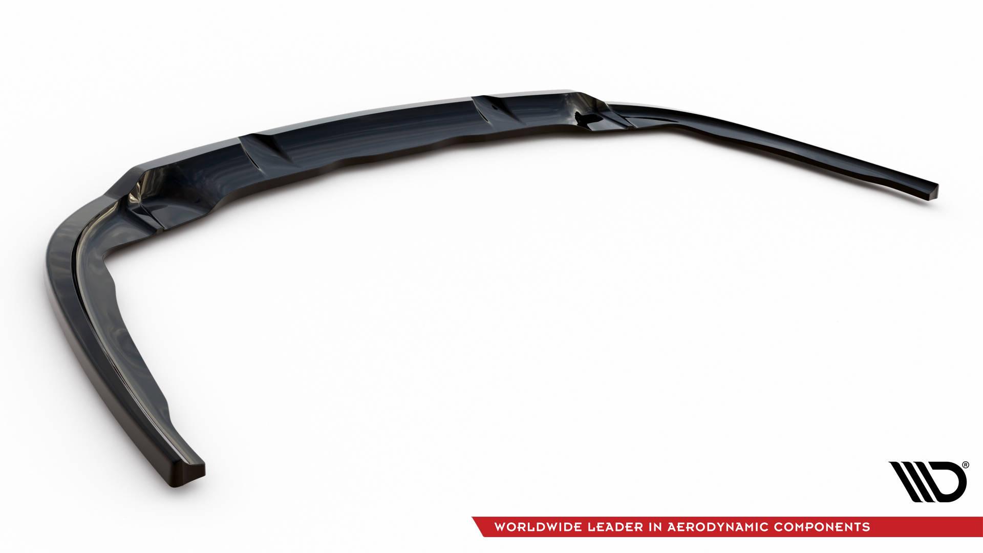 Maxton Design Diffuusori Renault Megane GT Line Grandtour MK3 Facelift