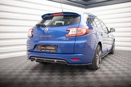 Maxton Design Diffuusori Renault Megane GT Line Grandtour MK3 Facelift