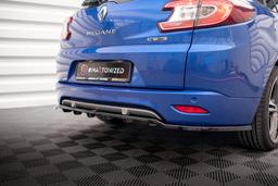 Maxton Design Diffuusori Renault Megane GT Line Grandtour MK3 Facelift