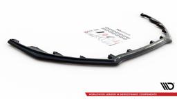 Maxton Design Frontspoiler Renault Megane MK.4 Gt-line