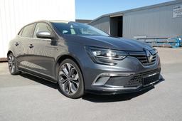 Maxton Design Frontspoiler Renault Megane MK.4 Gt-line