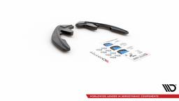 Maxton Design Splittere Renault Megane MK.4 Gt-line