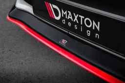 Maxton Design Frontspoiler V.3 Renault Megane RS MK4