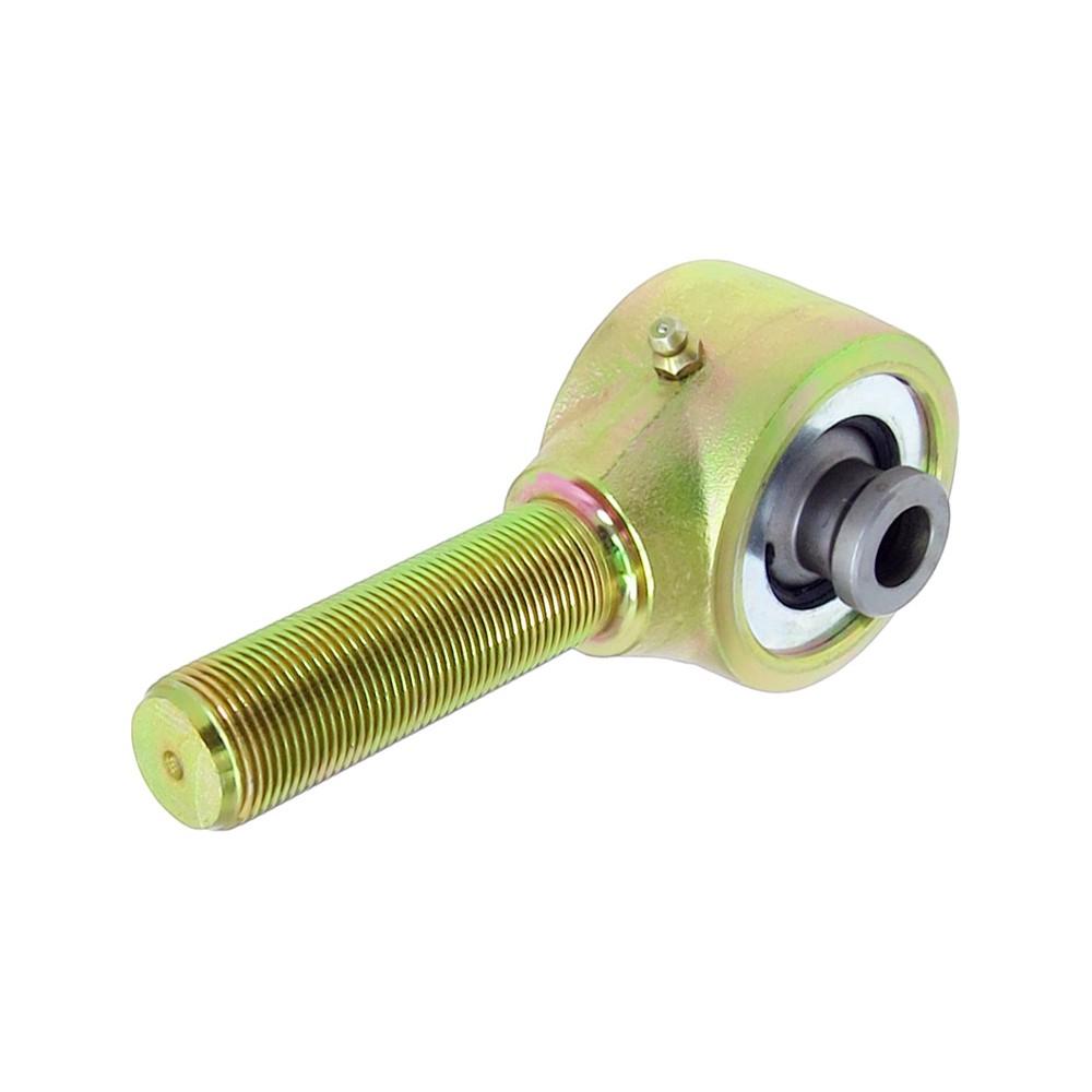 Forged rod end with Johnny Joint Clayton 1,25"-12 för Jeep Wrangler JL 2-dörrars 2018- m.fl.