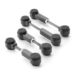 Länksats för luftfjädring Revel Performance för höjning 0-2,5" Quadra höjning för Jeep Grand Cherokee WK2 2011-2022 - 2