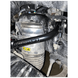 Avancerad sats Air Ride Revel Performance höjning 2,5 tum 13-15 för Dodge Ram 1500 DS 2009-2019 - 3
