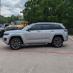 Länksats för luftfjädring Revel Performance för höjning 0-2,5" Quadra höjning för Jeep Grand Cherokee WL74 2022- m.fl. - 5