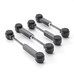 Länksats för luftfjädring Revel Performance sänkning 0-2,5" Quadra höjning för Jeep Grand Cherokee WL74 2022- m.fl. - 2