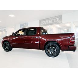 Länksats för luftfjädring Revel Performance sänkning 0-2,5" Air Ride för Dodge/RAM RAM 1500 DT 2019-2024 m.fl. - 5