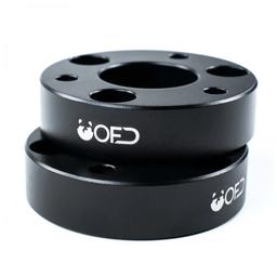 Fjädring grundsats Air Ride Revel Performance med OFD distansbrickor för fjäderben höjning 2,5 tum för Dodge Ram 1500 DT 2019-2024 och Dodge Ram 1500 DT 2025- - 5