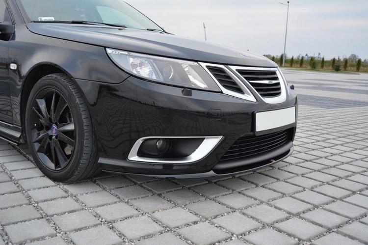 Maxton Design Splittere Saab 9-3 Aero MK2 Facelift