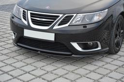 Maxton Design Splitters Saab 9-3 Aero MK2 Facelift