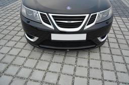 Maxton Design Splitters Saab 9-3 Aero MK2 Facelift