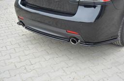 Maxton Design Diffuser Saab 9-3 Aero MK2 Facelift