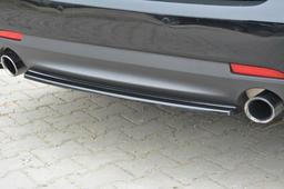 Maxton Design Diffuser Saab 9-3 Aero MK2 Facelift