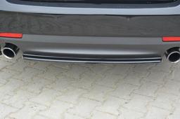 Maxton Design Diffuser Saab 9-3 Aero MK2 Facelift