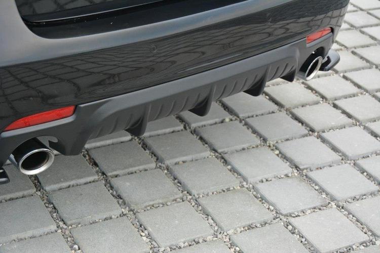 Maxton Design Diffuser Saab 9-3 Aero MK2 Facelift