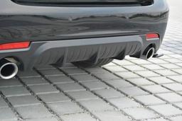Maxton Design Diffuser Saab 9-3 Aero MK2 Facelift