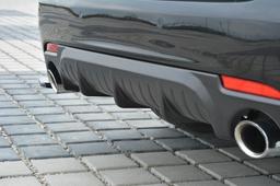 Maxton Design Diffuser Saab 9-3 Aero MK2 Facelift