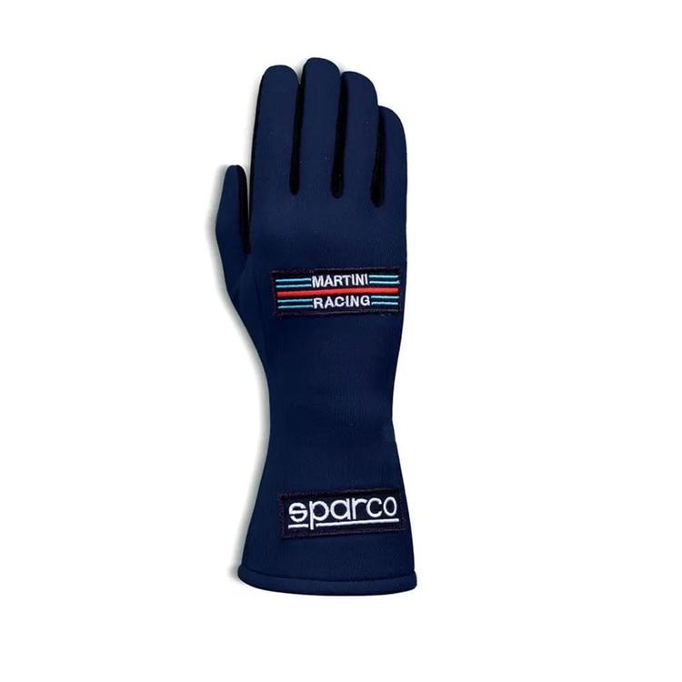 Sparco Land Racing Gloves Martini Racing