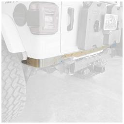 Skydd för bakre hörn och karosslister Savvy Offroad för Jeep Wrangler JL 2-dörrars 2018- m.fl.