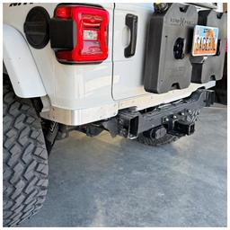 Skydd för bakre hörn och karosslister Savvy Offroad för Jeep Wrangler JL 2-dörrars 2018- m.fl. - 2