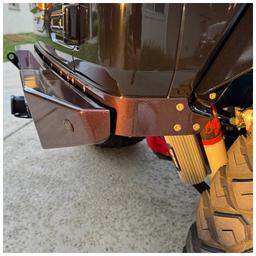 Skydd för bakre hörn och karosslister Savvy Offroad för Jeep Wrangler JL 2-dörrars 2018- m.fl. - 6