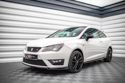 Maxton Design Frontspoiler V.1 Seat Ibiza FR SC MK4 Facelift