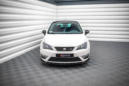 Maxton Design Frontspoiler V.2 Seat Ibiza FR SC MK4 Facelift
