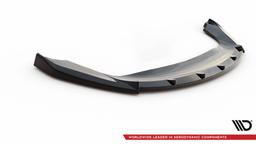 Maxton Design Frontspoiler V.2 Seat Ibiza FR SC MK4 Facelift