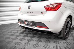 Maxton Design Splitters Seat Ibiza FR SC MK4 Facelift