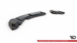 Maxton Design Splitters Seat Ibiza FR SC MK4 Facelift
