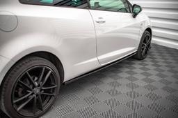 Maxton Design Sideskjørt Seat Ibiza FR SC MK4 Facelift