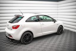 Maxton Design Sideskjørt Seat Ibiza FR SC MK4 Facelift