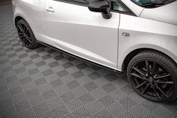 Maxton Design Sideskjørt Seat Ibiza FR SC MK4 Facelift