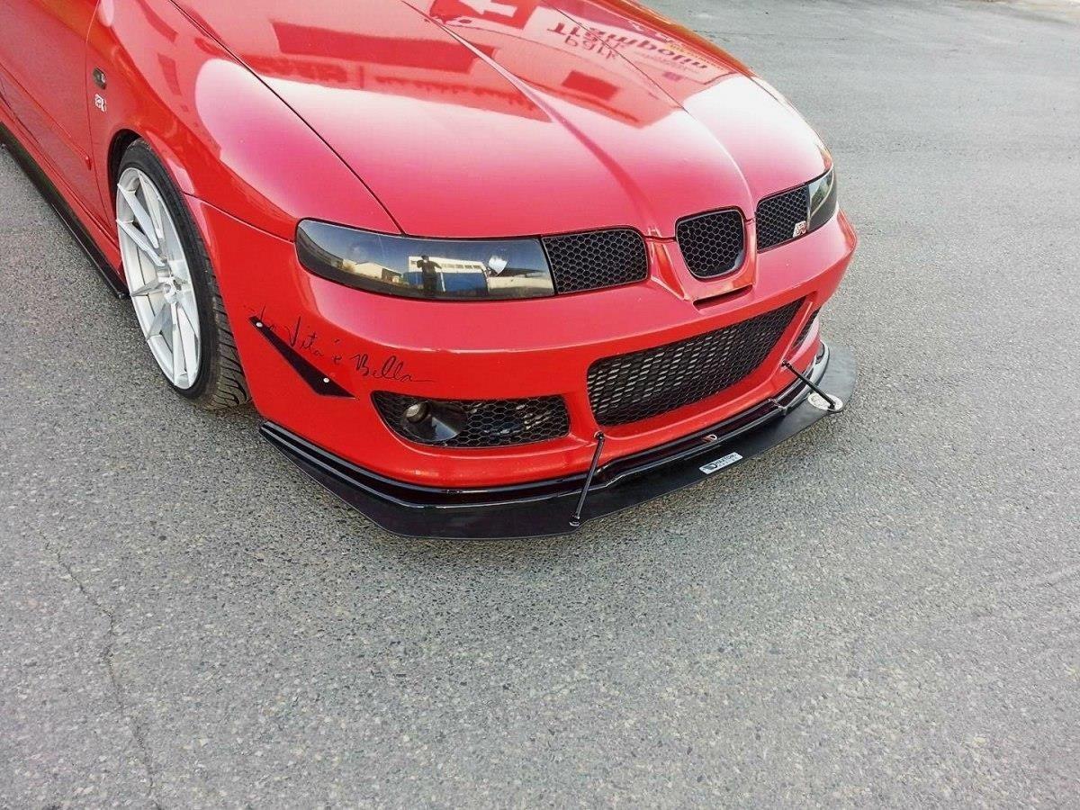 Maxton Design Kuppispoileri Hybrid Seat Leon MK1 Cupra