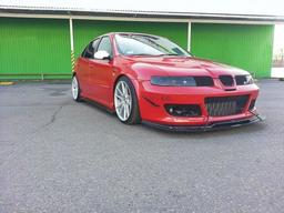 Maxton Design Kuppispoileri Hybrid Seat Leon MK1 Cupra