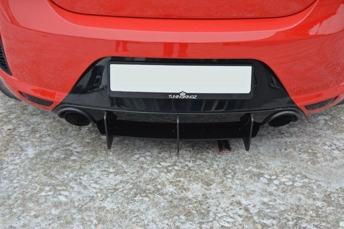 Maxton Design Diffuusori Seat Leon MK2 MS Design