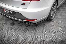 Maxton Design Splitters V.2 Seat Leon Cupra Sportstourer MK3