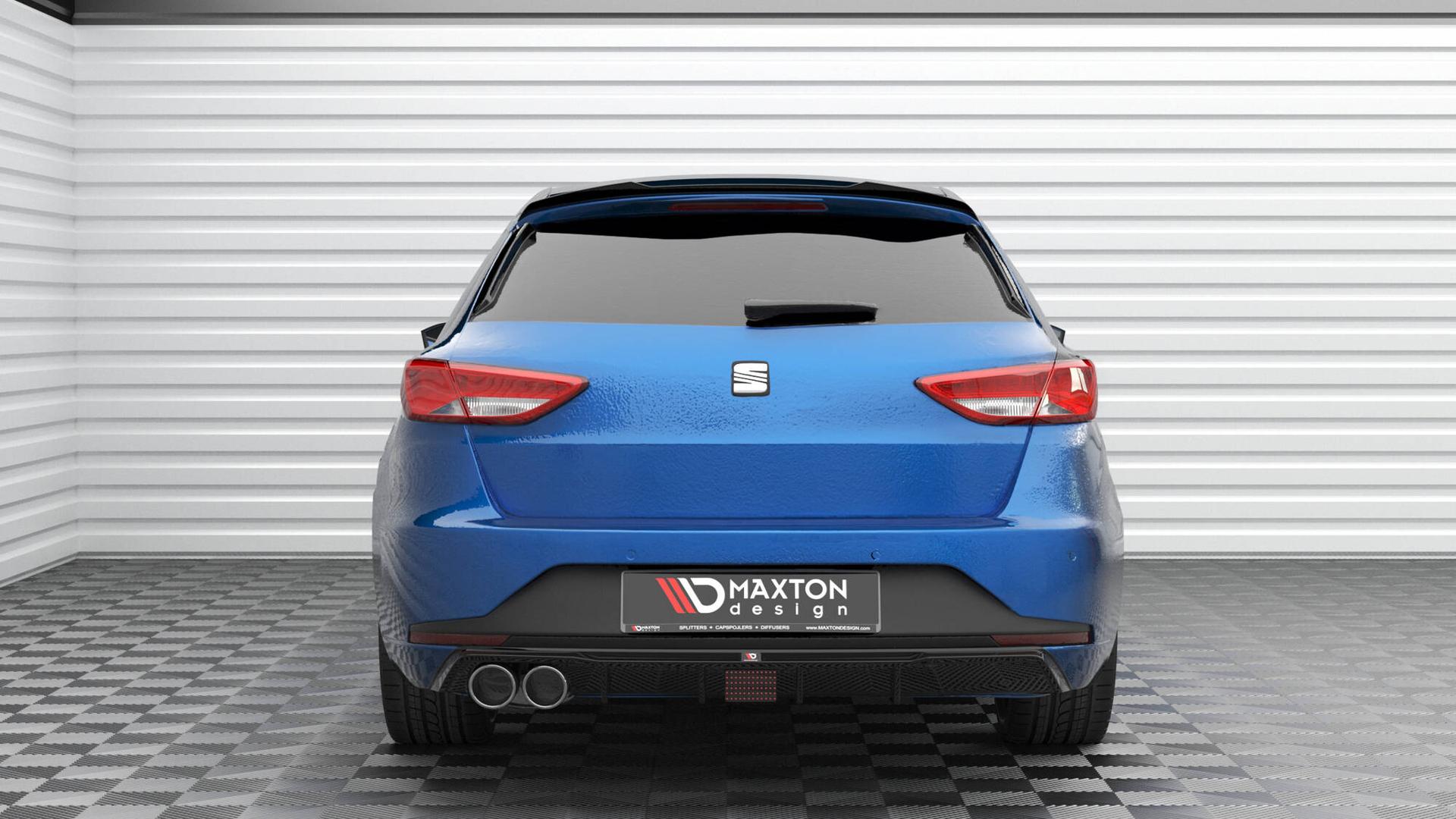 Maxton Design Jarruvalo Seat Leon FR Sportstourer MK3