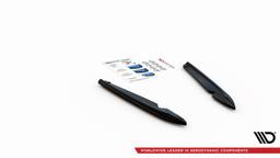 Maxton Design Splittere V.2 Seat Leon FR Sportstourer MK3