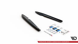 Maxton Design Splittere V.2 Seat Leon FR Sportstourer MK3