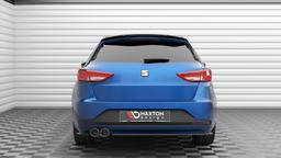 Maxton Design Splittere V.3 Seat Leon FR Sportstourer MK3