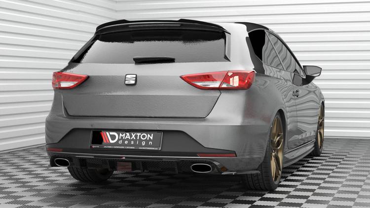 Maxton Design Vinge V.2 Seat Leon Cupra Sportstourer MK3 Facelift