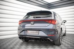 Maxton Design Diffuusori Plus Exhaust Ends Imitation Seat Leon FR Hatchback MK4