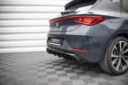 Maxton Design Diffuusori Plus Exhaust Ends Imitation Seat Leon FR Hatchback MK4