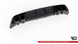 Maxton Design Diffuusori Plus Exhaust Ends Imitation Seat Leon FR Hatchback MK4